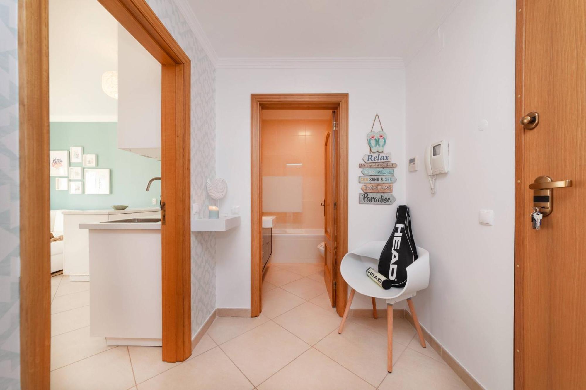 Apartamento Oura - Bluesea Albufeira Exterior photo