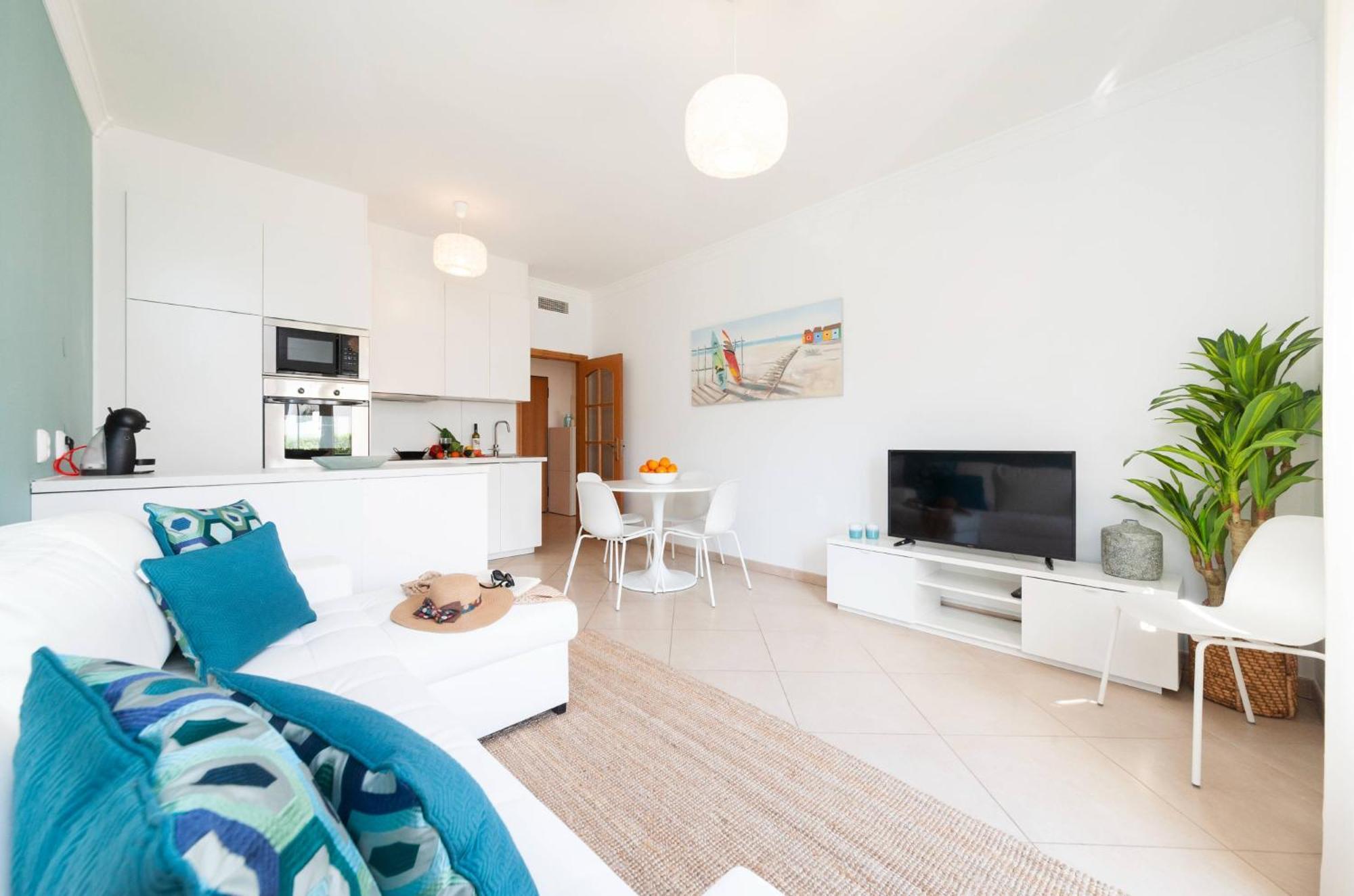 Apartamento Oura - Bluesea Albufeira Exterior photo