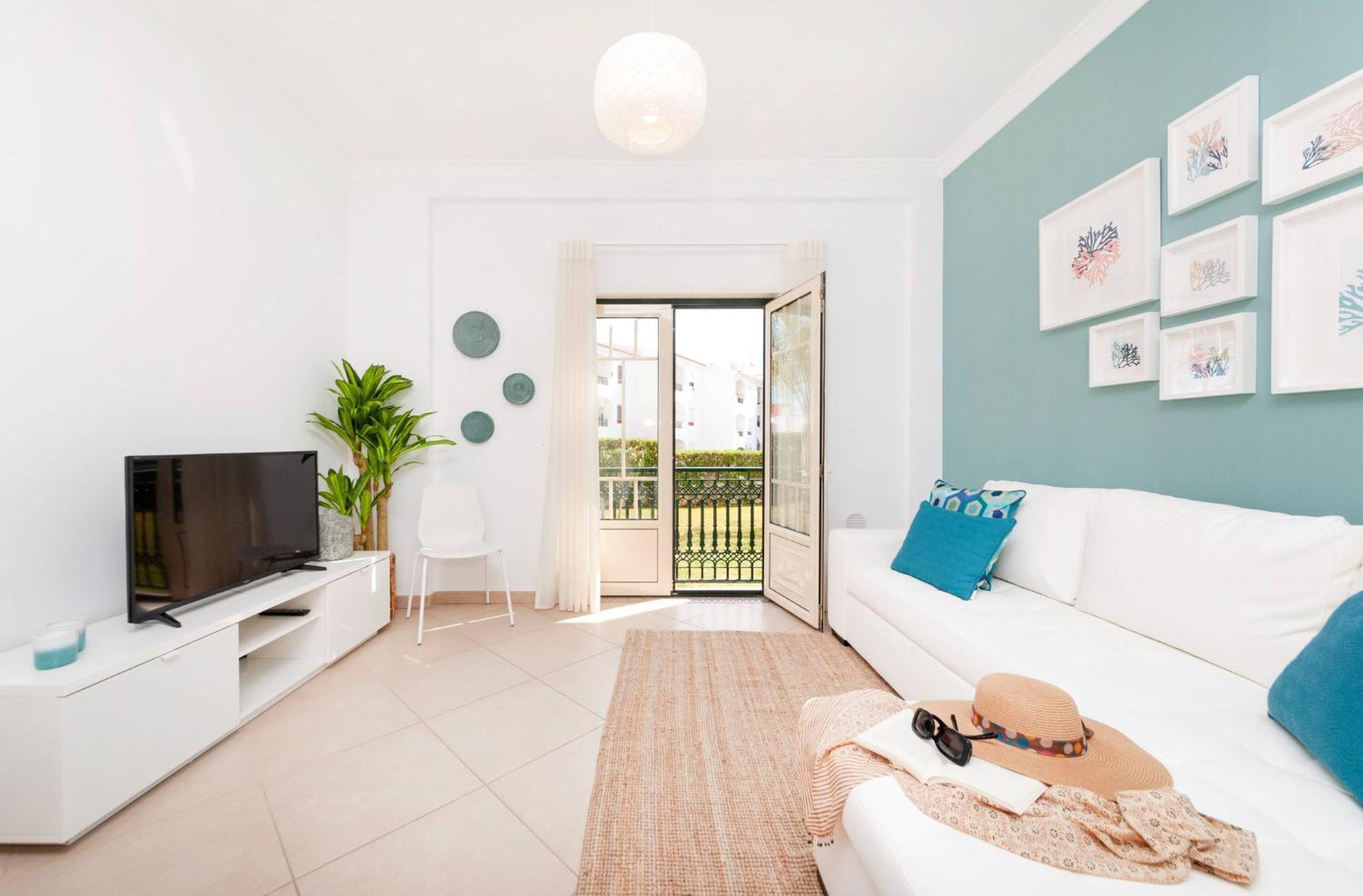 Apartamento Oura - Bluesea Albufeira Exterior photo