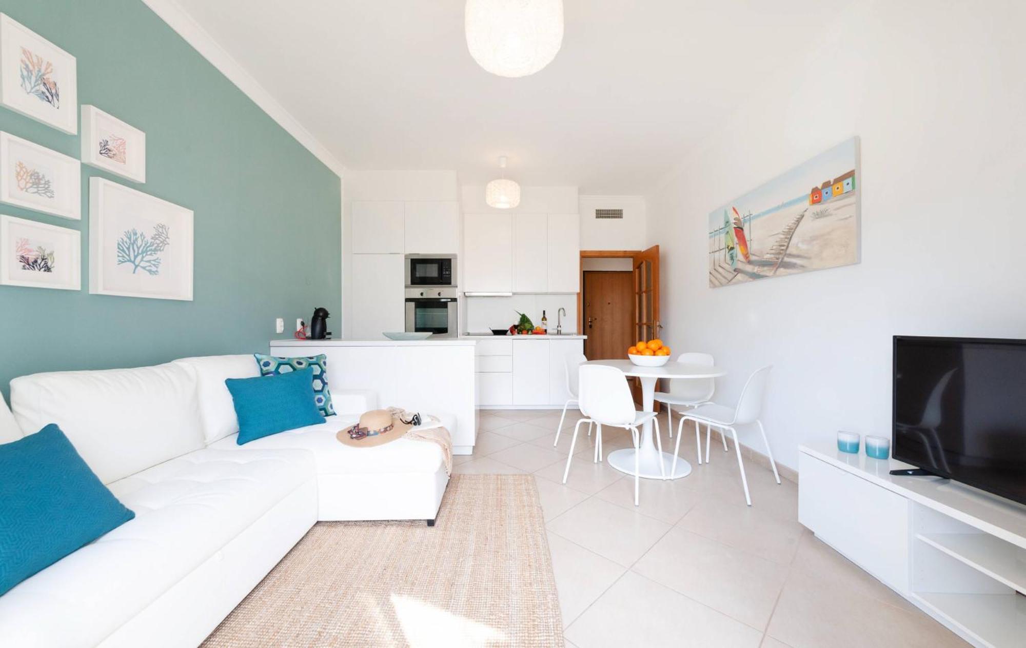 Apartamento Oura - Bluesea Albufeira Exterior photo
