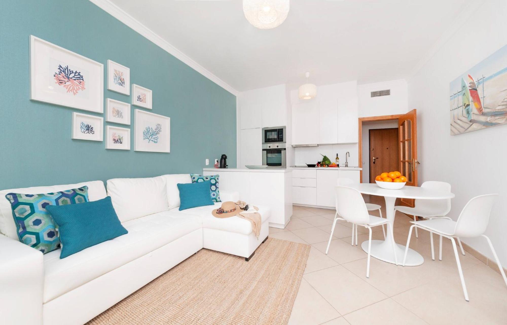 Apartamento Oura - Bluesea Albufeira Exterior photo