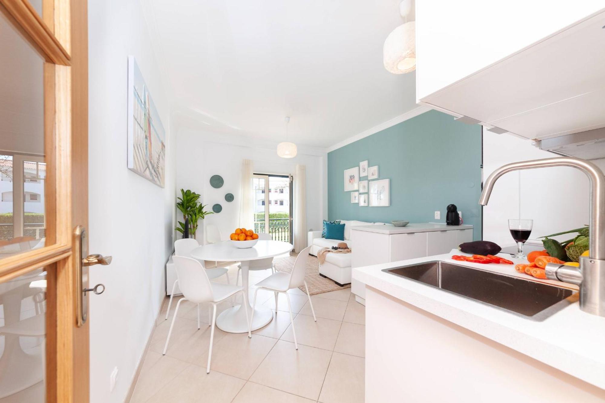 Apartamento Oura - Bluesea Albufeira Exterior photo