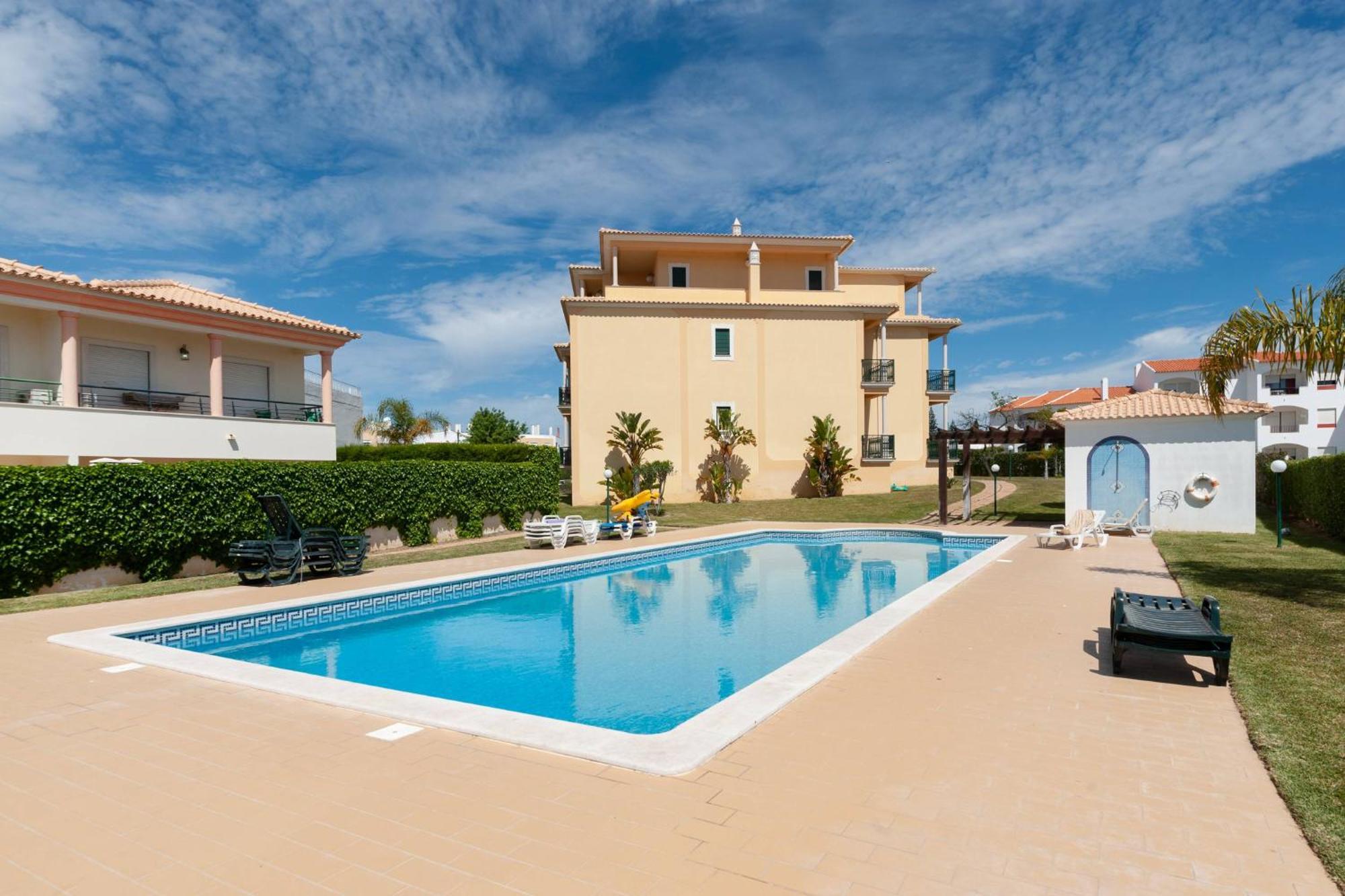 Apartamento Oura - Bluesea Albufeira Exterior photo