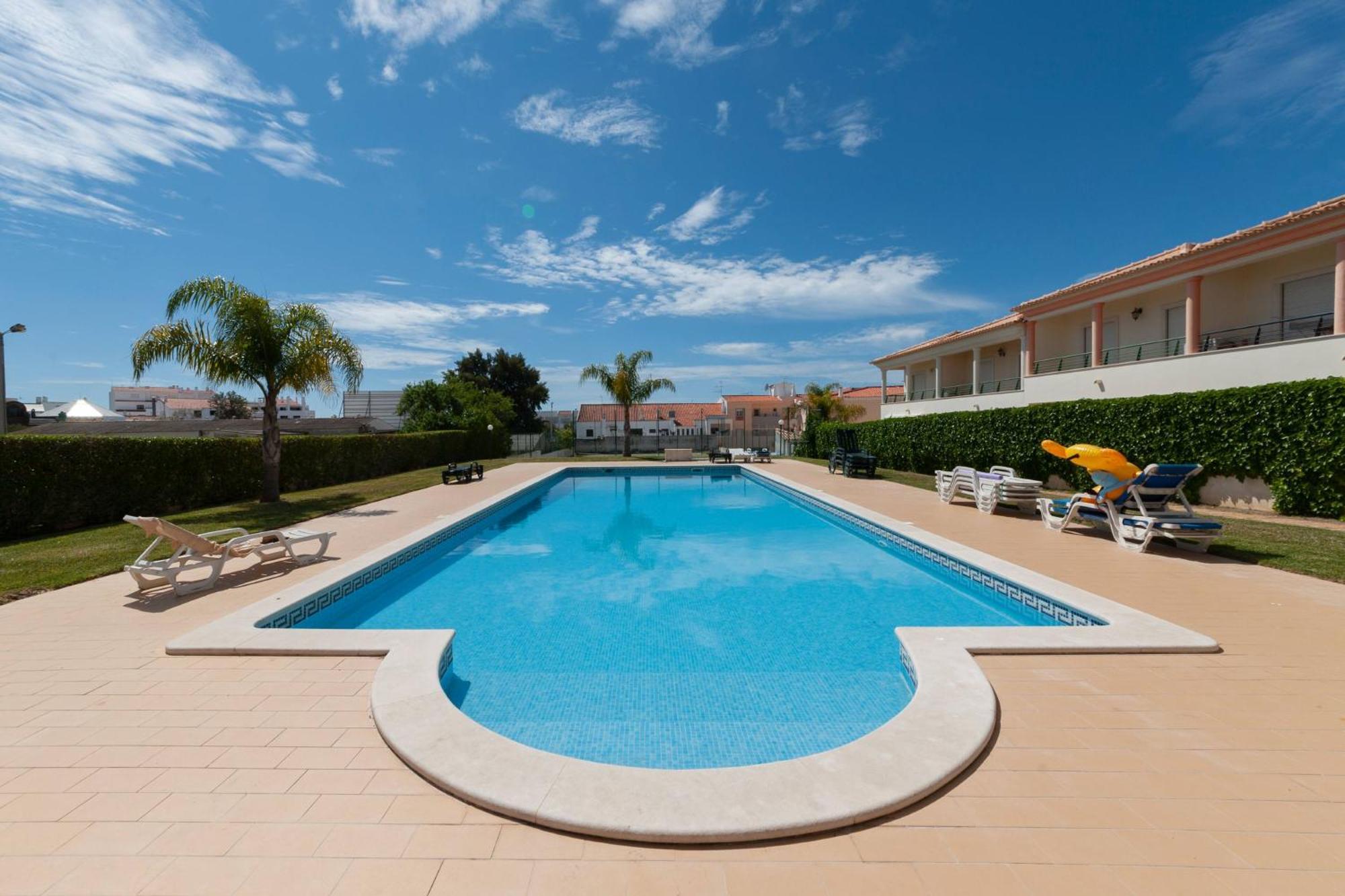 Apartamento Oura - Bluesea Albufeira Exterior photo