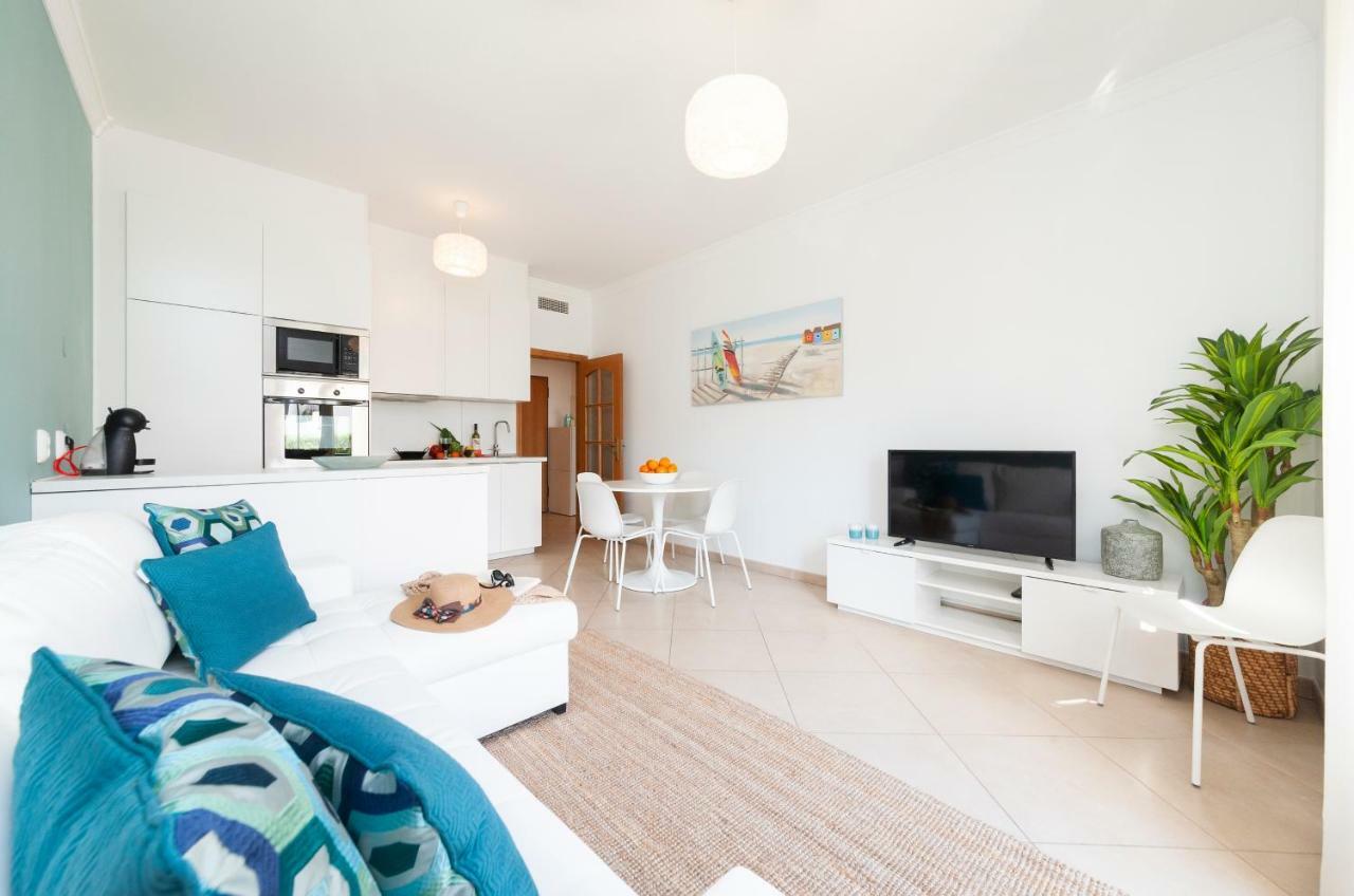 Apartamento Oura - Bluesea Albufeira Exterior photo