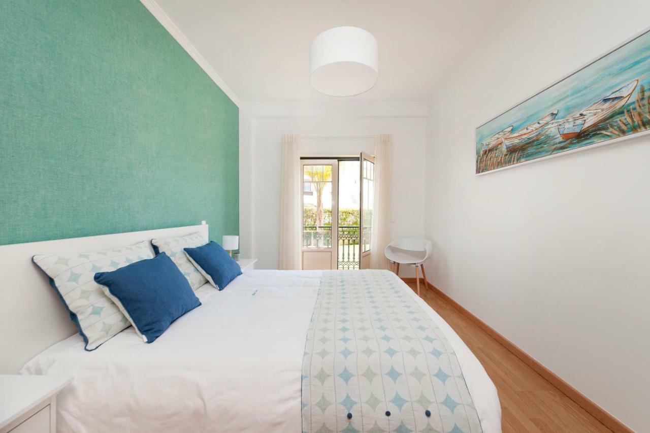 Apartamento Oura - Bluesea Albufeira Exterior photo