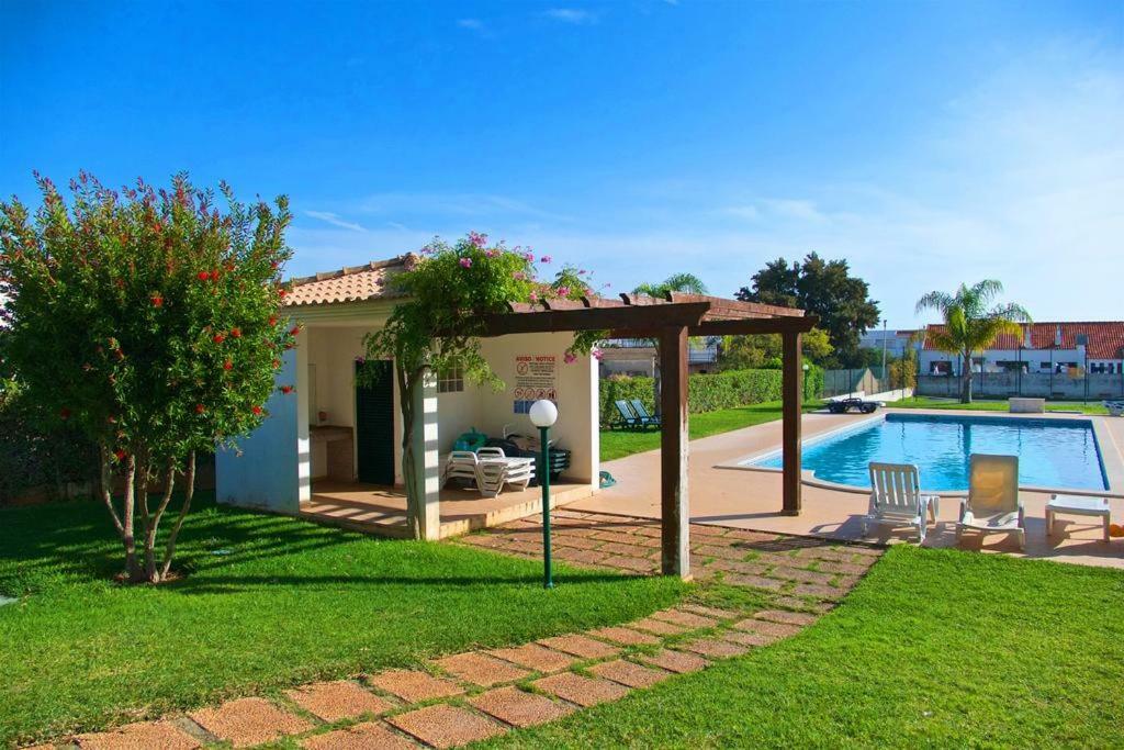 Apartamento Oura - Bluesea Albufeira Exterior photo